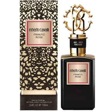 Frantic Rose EDP Unisex by Roberto Cavalli, 100 ml