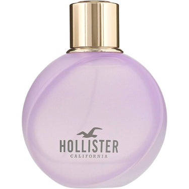 Free Wave For Her EDP for Women by Hollister, 100 ml - Fragmetics.com