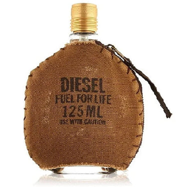 Fuel For Life EDT for Men by Diesel, 125 ml