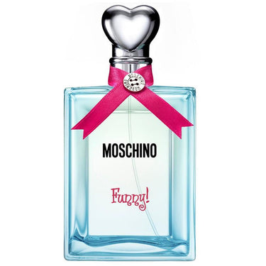 Funny EDT for Women by Moschino, 100 ml - Fragmetics.com