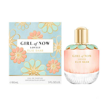Girl Of Now Lovely EDP for Women by Elie Saab, 90 ml - Fragmetics.com