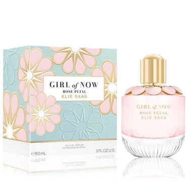 Girl Of Now Rose Petal EDP for Women by Elie Saab, 90 ml - Fragmetics.com