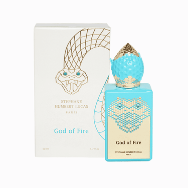 God Of Fire EDP Unisex by Stephane Humbert Lucas, 50 ml