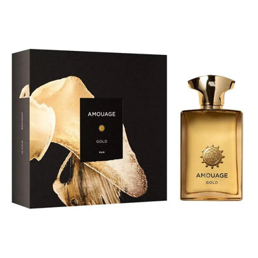 Gold EDP for Men by Amouage, 100 ml - Fragmetics.com