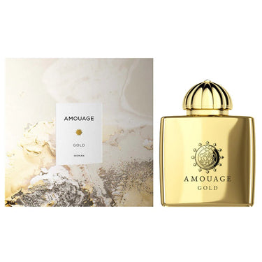 Gold EDP for Women by Amouage, 100 ml - Fragmetics.com