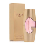 Gold EDP for Women by Guess, 75 ml - Fragmetics.com