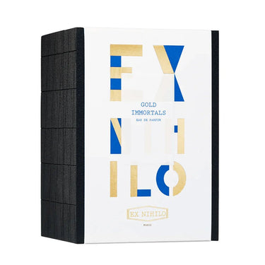 Gold Immortals EDP Unisex by Ex Nihilo, 100 ml - Fragmetics.com
