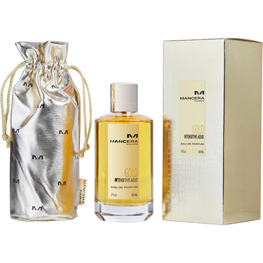 Gold Intensitive Aoud EDP Unisex by Mancera, 120 ml