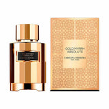 Gold Myrrh Absolute EDP Unisex by Carolina Herrera, 100 ml - Fragmetics.com