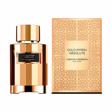 Gold Myrrh Absolute EDP Unisex by Carolina Herrera, 100 ml - Fragmetics.com