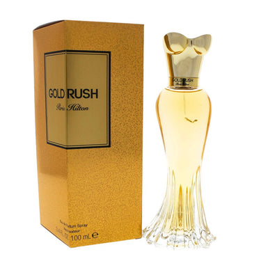 Gold Rush EDP for Women by Paris Hilton, 100 ml - Fragmetics.com