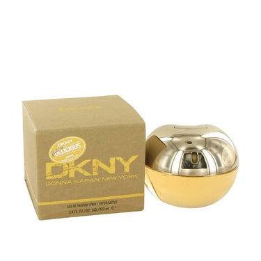 Golden Delicious EDP for Women by Donna Karan, 100 ml - Fragmetics.com