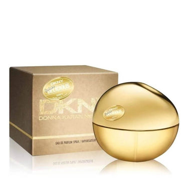 Golden Delicious EDP for Women by Donna Karan, 100 ml - Fragmetics.com