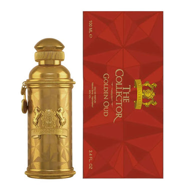 Golden Oud EDP Unisex by Alexandre J, 100 ml - Fragmetics.com