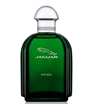 Green EDT for Men by Jaguar, 100 ml - Fragmetics.com