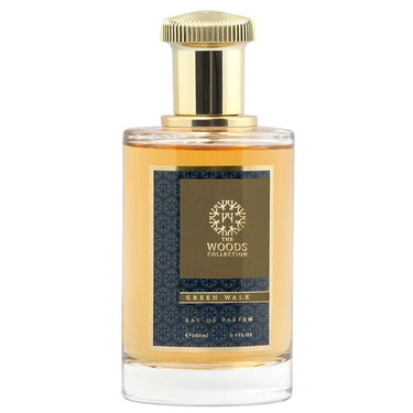 Green Walk EDP Unisex by The Woods Collection, 100 ml - Fragmetics.com