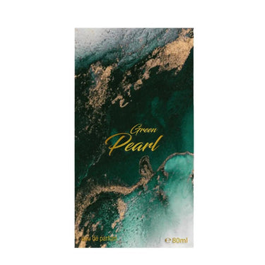 Green Pearl EDP Unisex by Ahmed Al Maghribi, 80 ml - Fragmetics.com