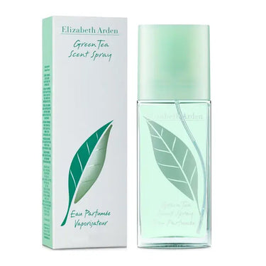 Green Tea EDT for Women by Elizabeth Arden, 100 ml