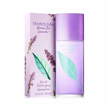 Green Tea Lavender EDT for Women by Elizabeth Arden, 100 ml