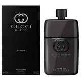 Guilty Pour Homme Parfum for Men by Gucci, 150 ml - Fragmetics.com