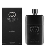 Guilty Pour Homme EDP for Men by Gucci, 150 ml - Fragmetics.com