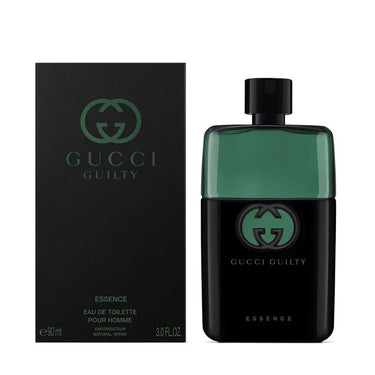 Guilty Essence Pour Homme EDT for Men by Gucci, 90 ml - Fragmetics.com