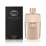 Guilty Pour Femme EDT for Women by Gucci, 90 ml - Fragmetics.com