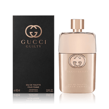 Guilty Pour Femme EDT for Women by Gucci, 90 ml - Fragmetics.com