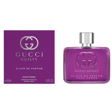Guilty Pour Femme Elixir De Parfum for Women by Gucci, 60 ml - Fragmetics.com