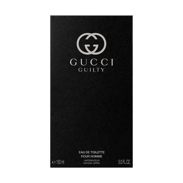 Guilty Pour Homme EDT for Men by Gucci, 150 ml