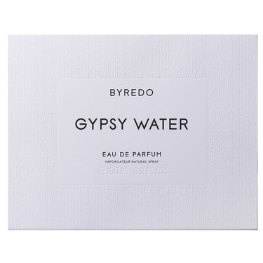 Gypsy Water EDP Unisex by Byredo, 100 ml
