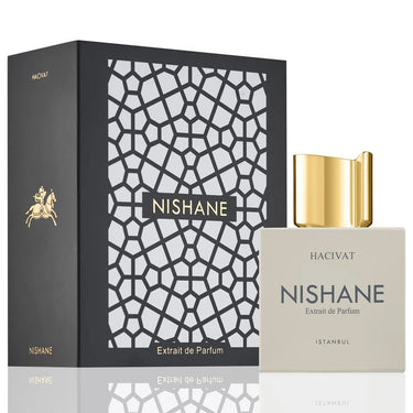 Hacivat Extrait De Parfume Unisex by Nishane, 100 ml
