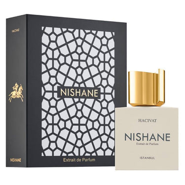 Hacivat Extrait De Parfume Unisex by Nishane, 50 ml