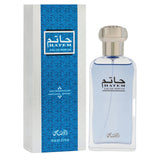 Hatem EDP for Men by Rasasi, 75 ml - Fragmetics.com