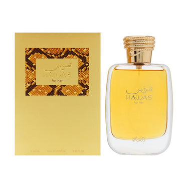 Hawas EDP for Women by Rasasi, 100 ml - Fragmetics.com