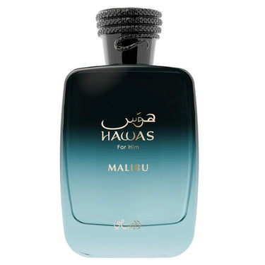 Hawas Malibu EDP for Men by Rasasi, 100 ml