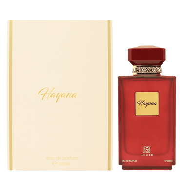 Hayana EDP Unisex by Ahmed Al Maghribi, 100 ml - Fragmetics.com