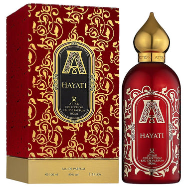 Hayati EDP Unisex by Attar Collection, 100 ml - Fragmetics.com