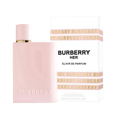 Her Elixir De Parfum Intense for Women by Burberry, 100 ml