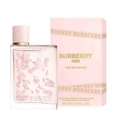Her Petals EDP for Women by Burberry, 88 ml - Fragmetics.com