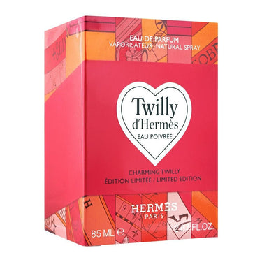 Twilly D'Hermes Eau Poivree EDP for Women by Hermes, 85 ml - Fragmetics.com