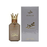 Hersh Mehwer EDP Unisex by Al Ezz Oud, 100 ml - Fragmetics.com