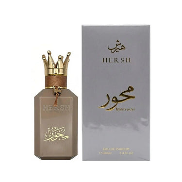 Hersh Mehwer EDP Unisex by Al Ezz Oud, 100 ml - Fragmetics.com