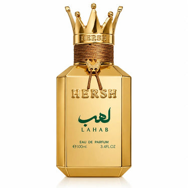 Al Ezz Oud Hersh Lahab EDP 100ml For Men | Fragmetics UAE