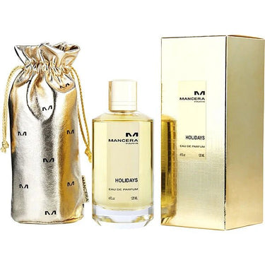 Holidays EDP Unisex by Mancera, 120 ml - Fragmetics.com