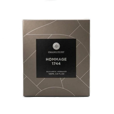 Hommage 1744 EDP Unisex by Omanluxury, 100 ml - Fragmetics.com