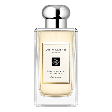 Honeysuckle & Davana Cologne for Women by Jo Malone, 100 ml - Fragmetics.com
