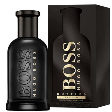 Boss Bottled Parfum for Men by Hugo Boss, 100 ml - Fragmetics.com