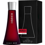Deep Red EDP for Women by Hugo Boss 90ml | Fragmetics.com