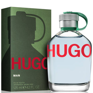 Hugo Boss Hugo Man EDT 125ml for Men | Fragmetics